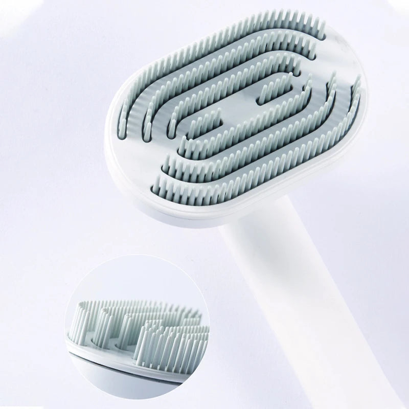 Professional Pet Grooming Comb Brush for Cats Remove Hairs Massage Pet Cat Hair Pets Hair Removal Comb Puppy Kitten Accessories