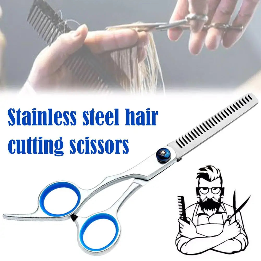 1/2/3pcs Pet Grooming Safety Scissors Hair Cutting Curved Thinning Comb Shears Sets For Home Dogs Cats Salon